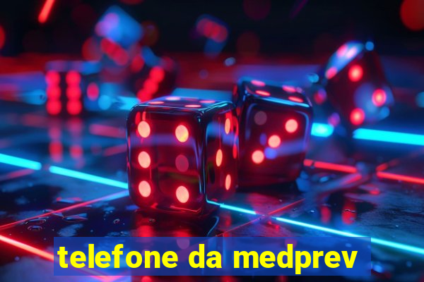 telefone da medprev